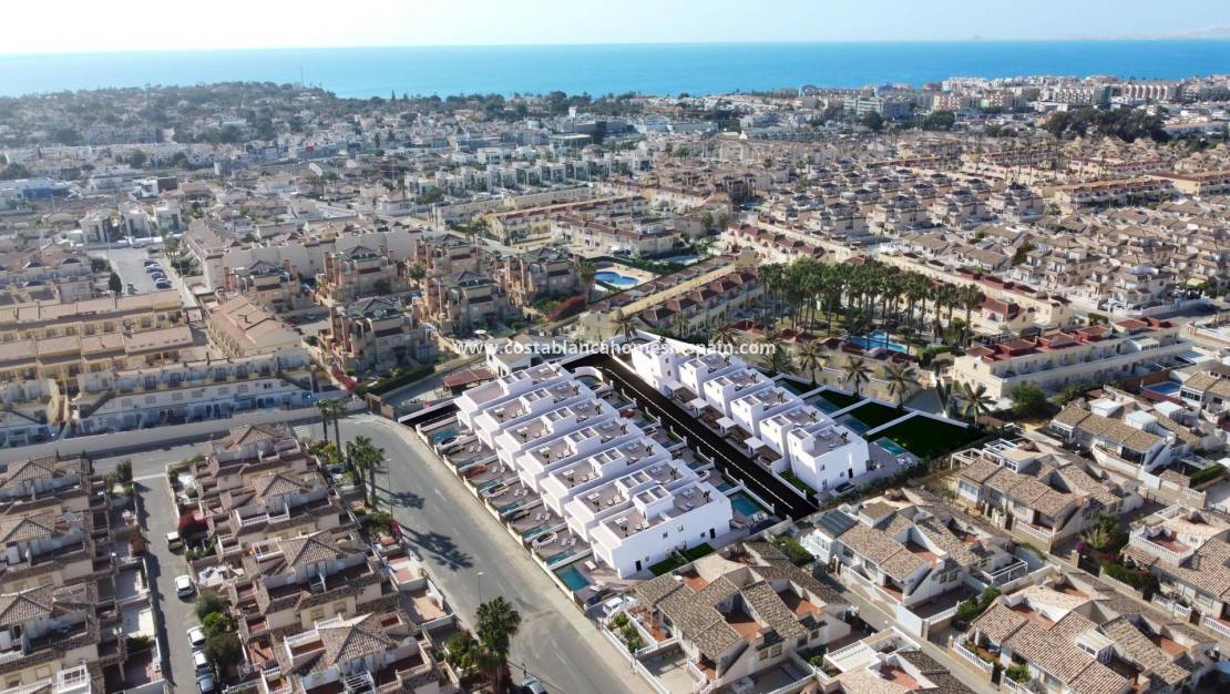 Nouvelle construction - villa - Orihuela Costa - Costa Blanca
