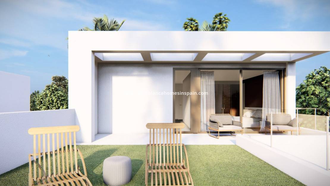 Nouvelle construction - Villa - Orihuela Costa - La Zenia