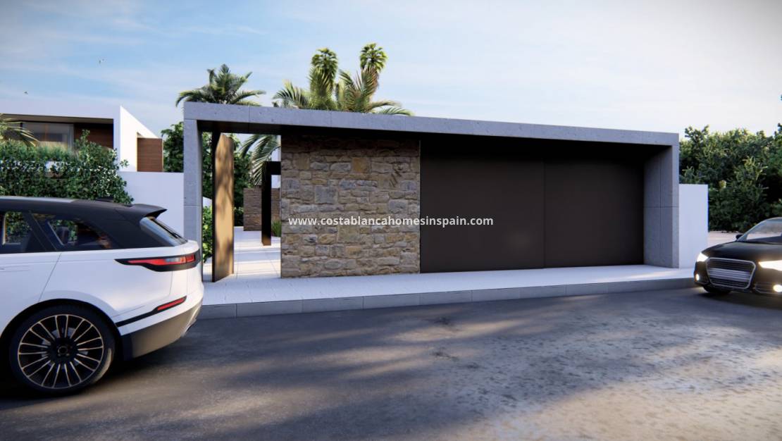 Nouvelle construction - Villa - Orihuela Costa - La Zenia