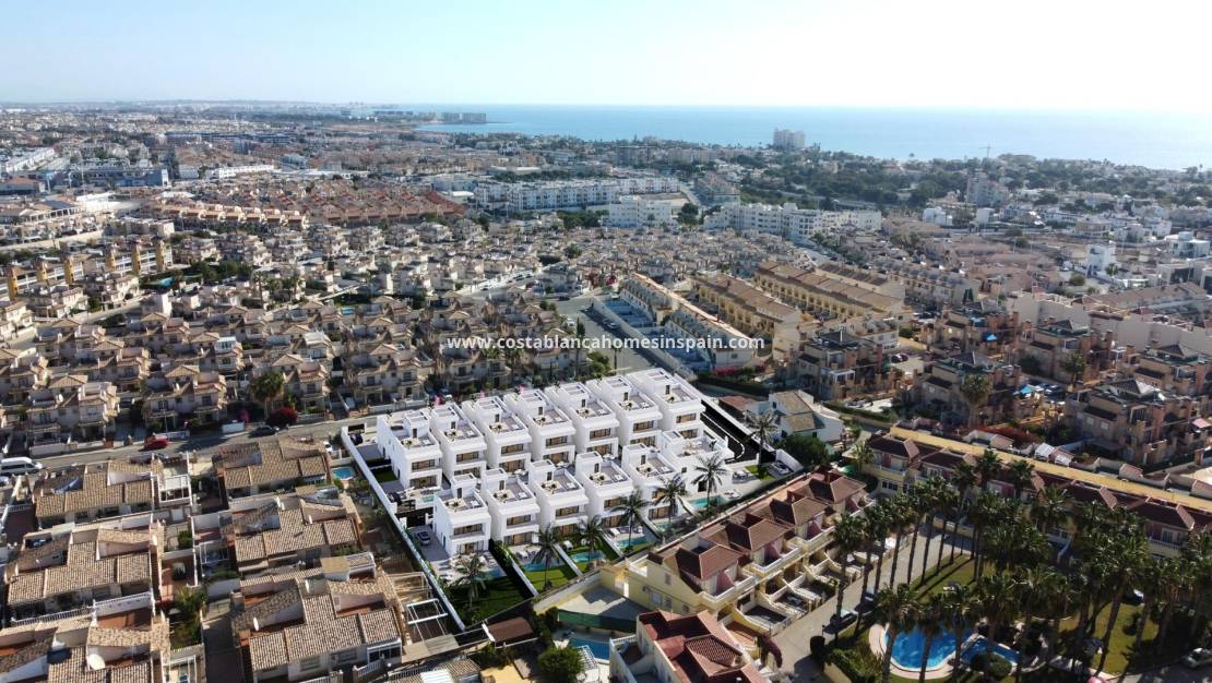 Nouvelle construction - Villa - Orihuela Costa - La Zenia