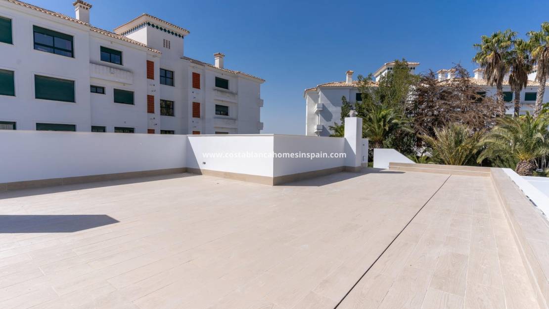 Nouvelle construction - Villa - Orihuela Costa - Las Filipinas