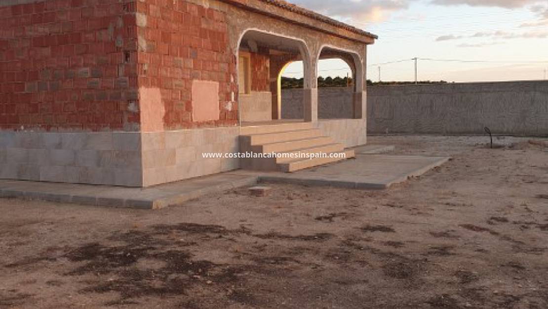 Nouvelle construction - Villa - Orihuela