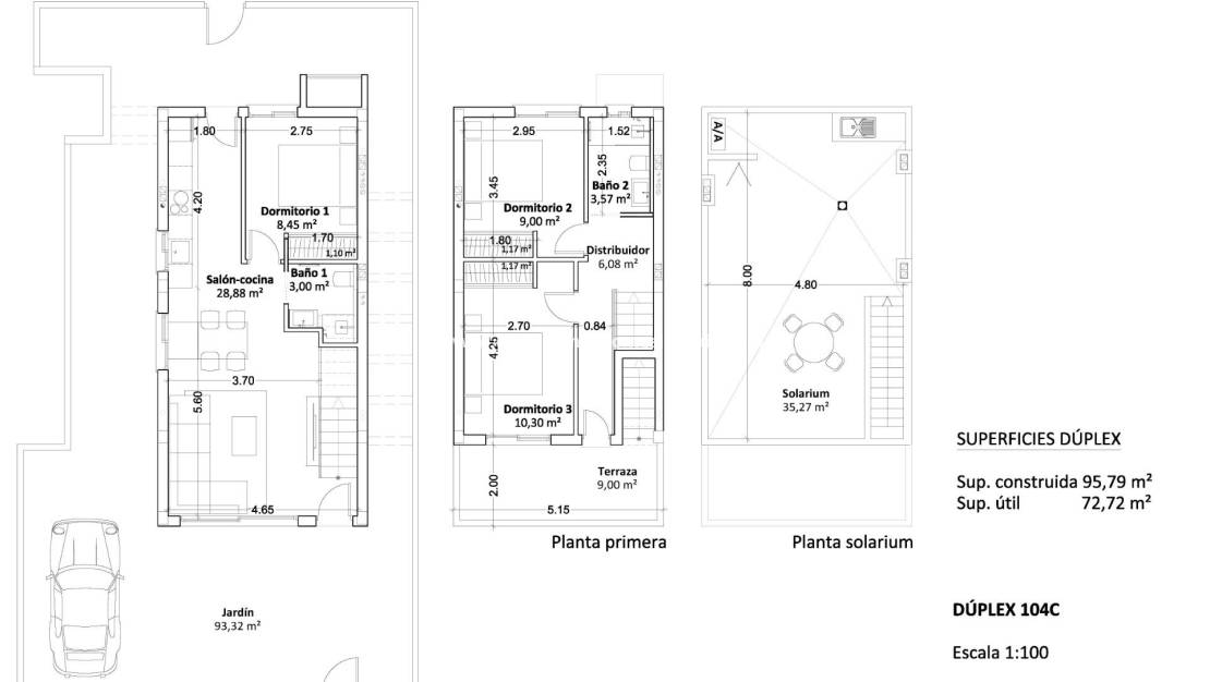 Nouvelle construction - Villa - Pilar de la Horadada - La Torre de la Horadada