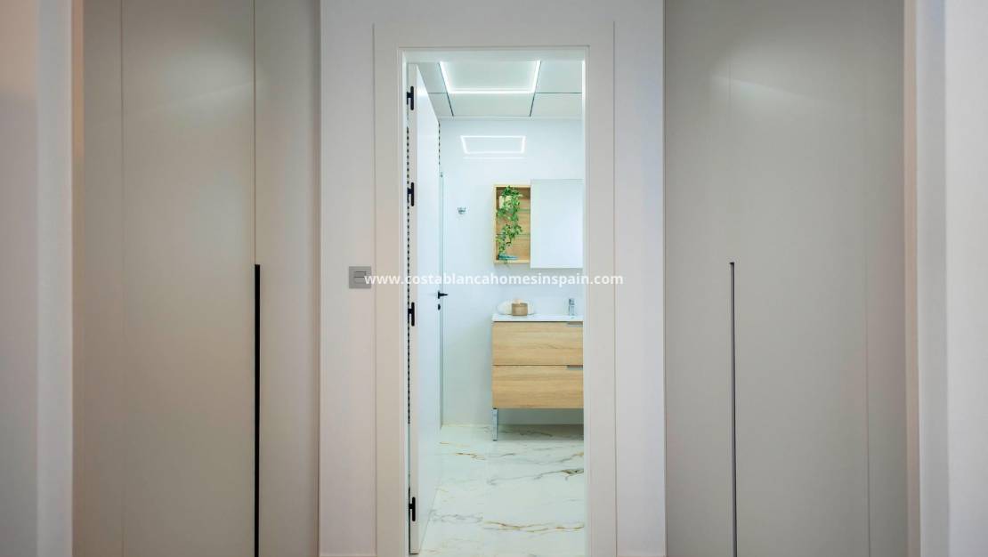 Nouvelle construction - villa - Pilar de la Horadada - Lo Romero Golf