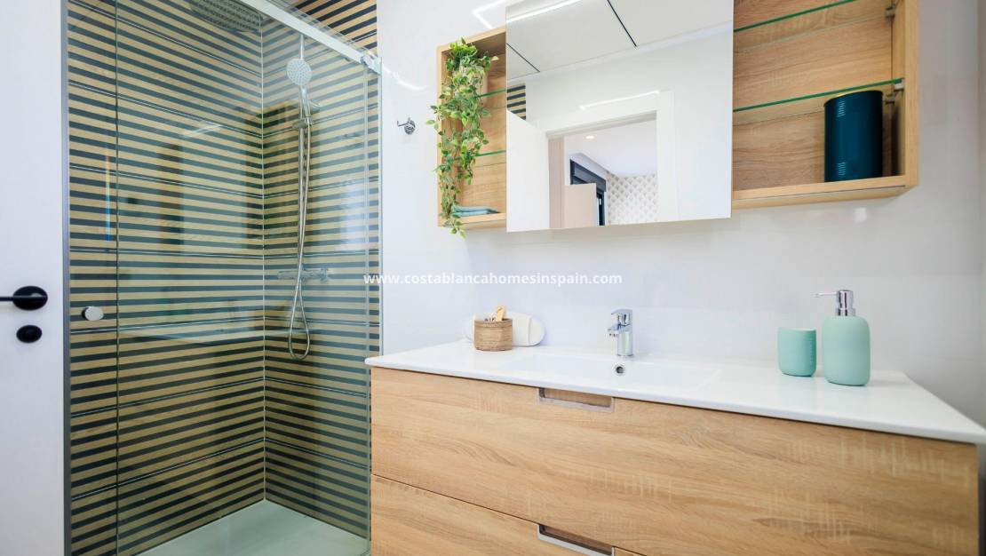 Nouvelle construction - villa - Pilar de la Horadada - Lo Romero Golf