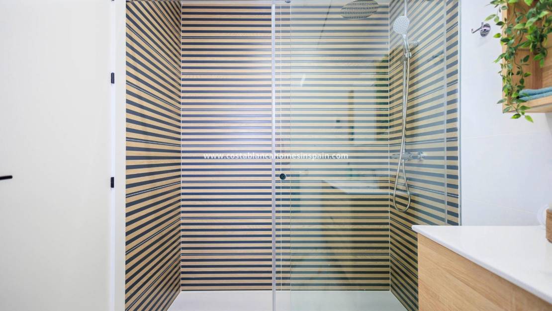 Nouvelle construction - villa - Pilar de la Horadada - Lo Romero Golf