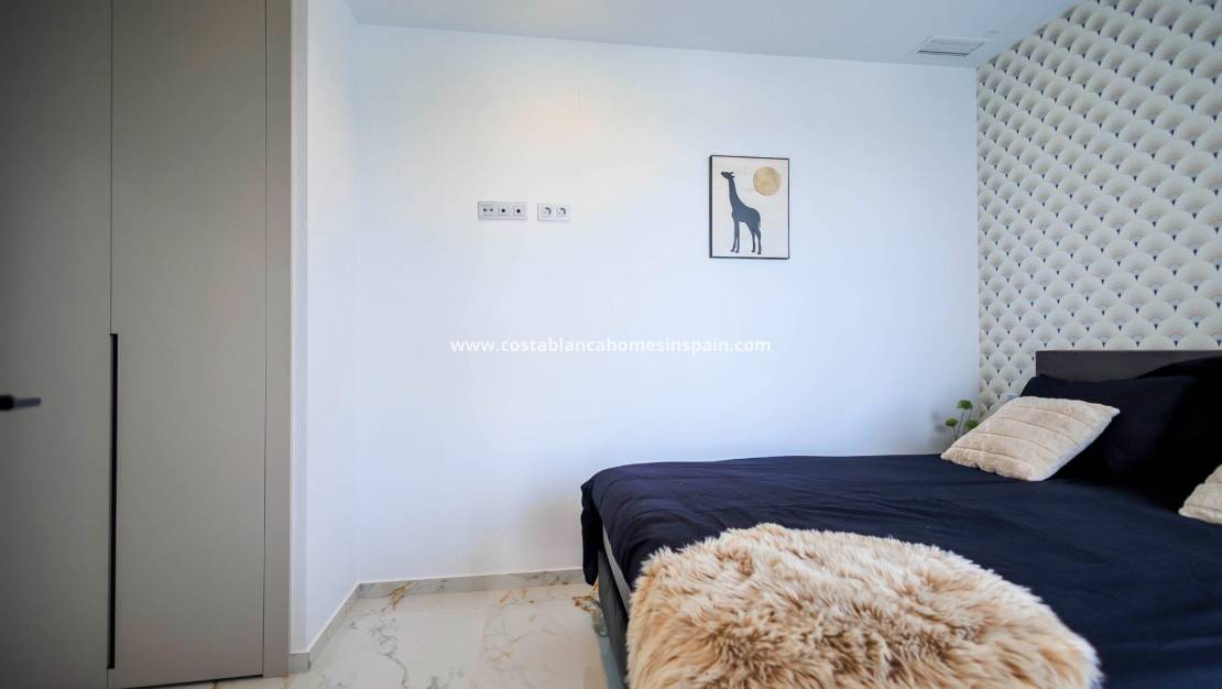 Nouvelle construction - villa - Pilar de la Horadada - Lo Romero Golf