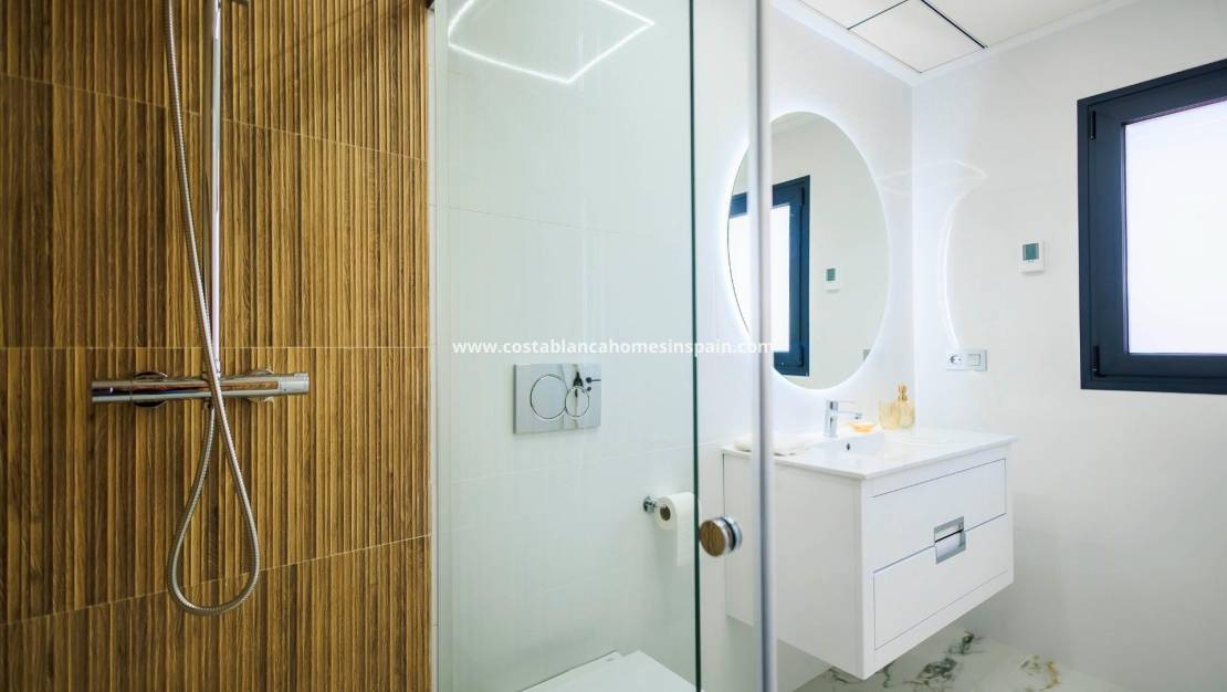 Nouvelle construction - villa - Pilar de la Horadada - Lo Romero Golf