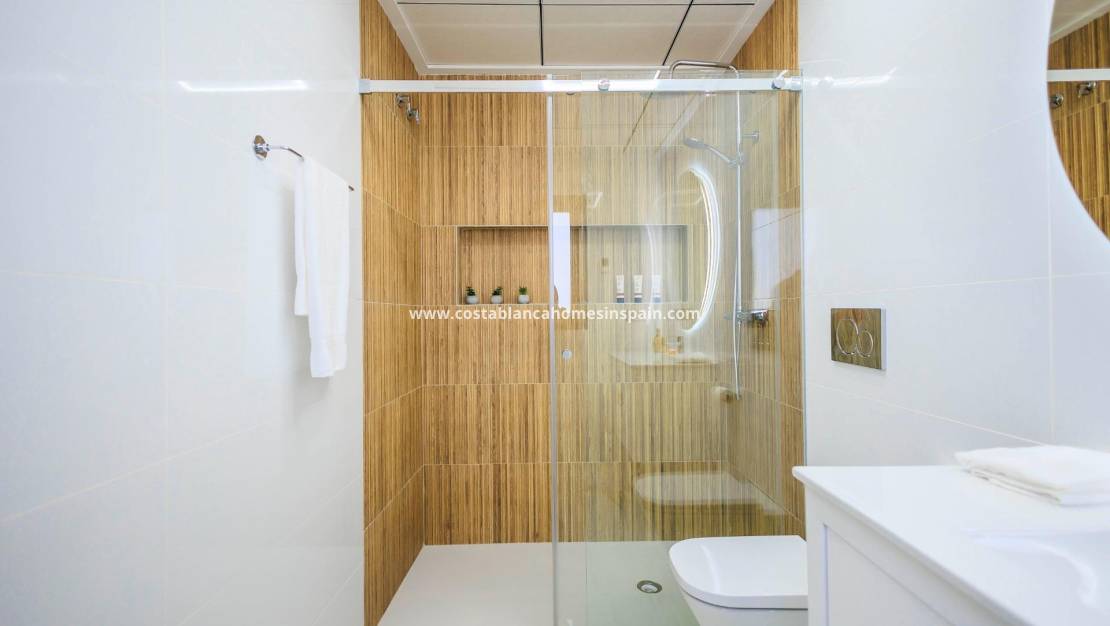 Nouvelle construction - villa - Pilar de la Horadada - Lo Romero Golf