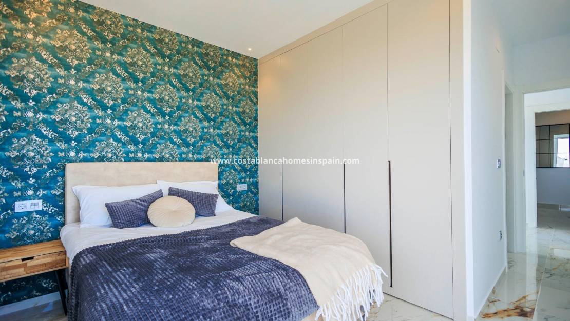 Nouvelle construction - villa - Pilar de la Horadada - Lo Romero Golf