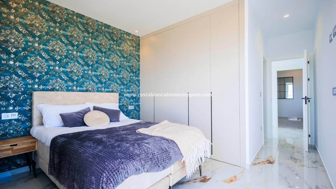 Nouvelle construction - villa - Pilar de la Horadada - Lo Romero Golf