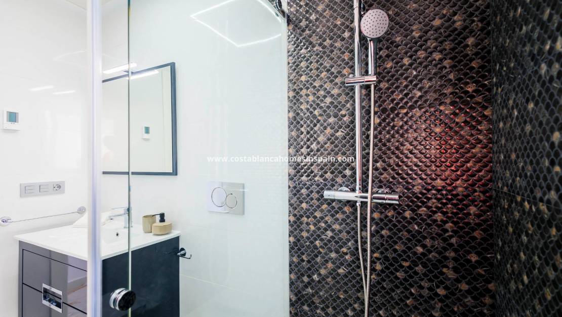 Nouvelle construction - villa - Pilar de la Horadada - Lo Romero Golf