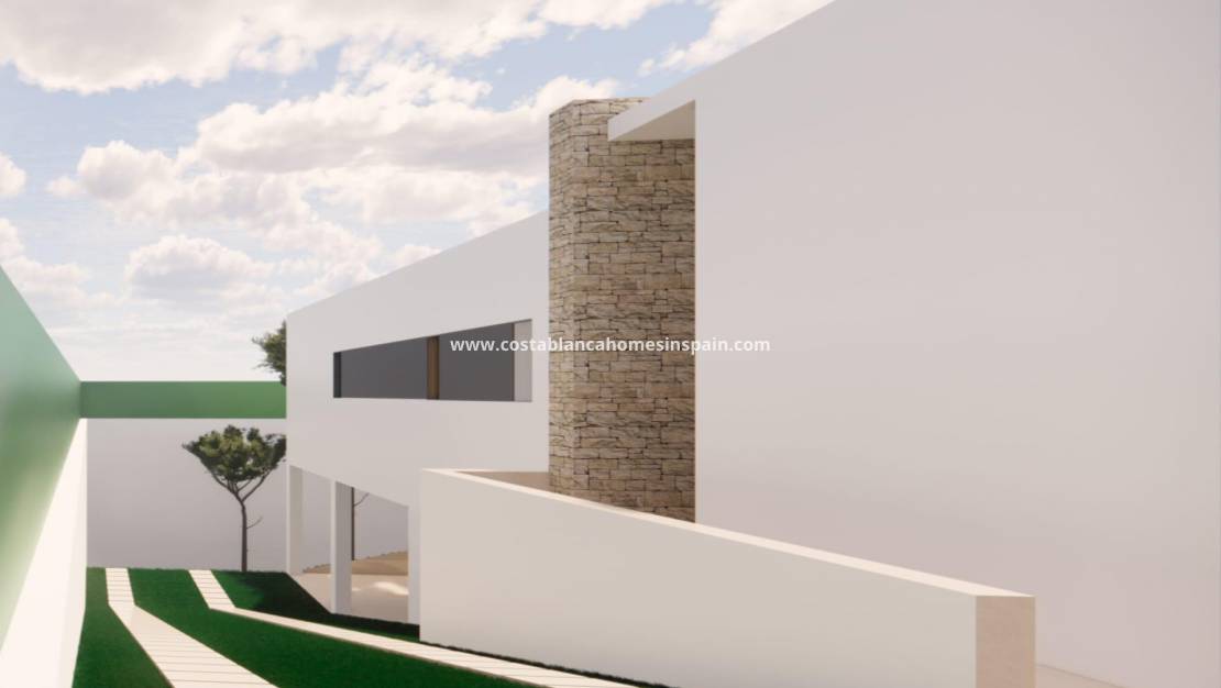 Nouvelle construction - Villa - Pilar de la Horadada - Pinar de Campoverde