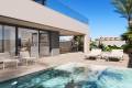 Nouvelle construction - villa - Pilar de la Horadada