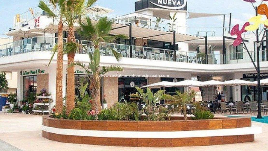 Nouvelle construction - villa - Pilar de la Horadada