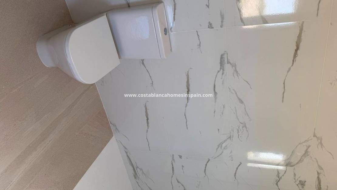 Nouvelle construction - villa - Pinoso - Camino Del Prado