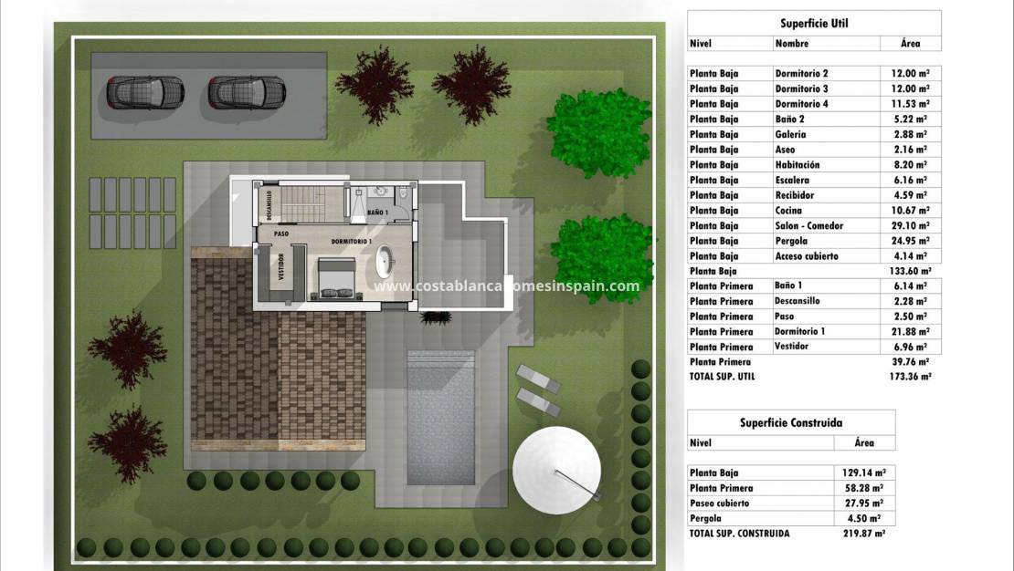 Nouvelle construction - Villa - Pinoso - Pinoso - El Pinós