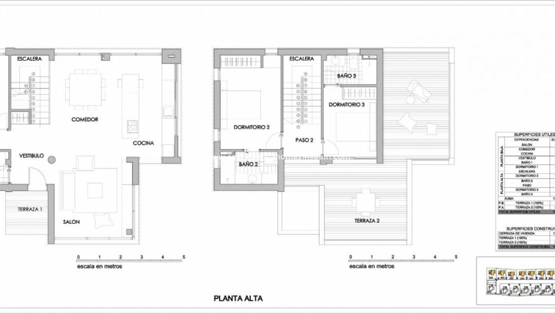 Nouvelle construction - Villa - Polop