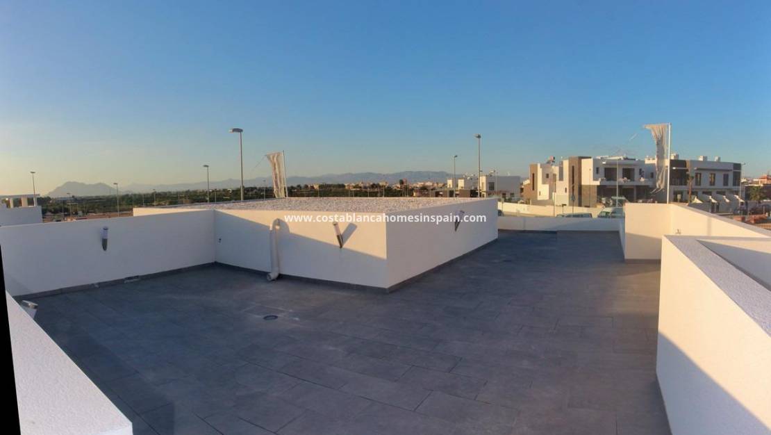 Nouvelle construction - Villa - Rojales - Atalaya Park