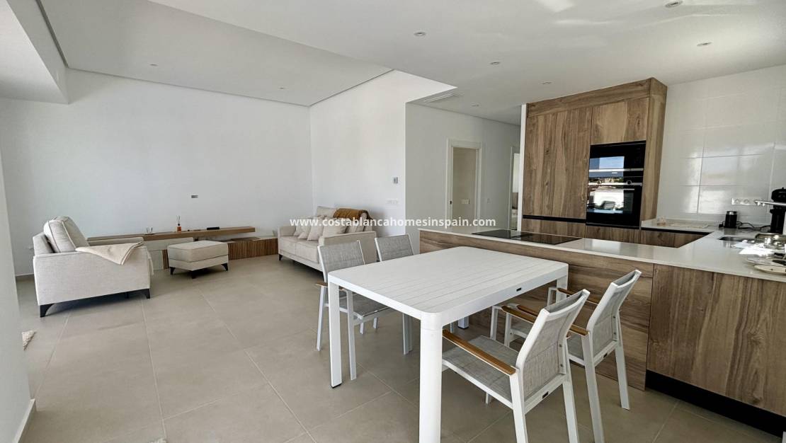 Nouvelle construction - villa - Rojales - Atalaya Park