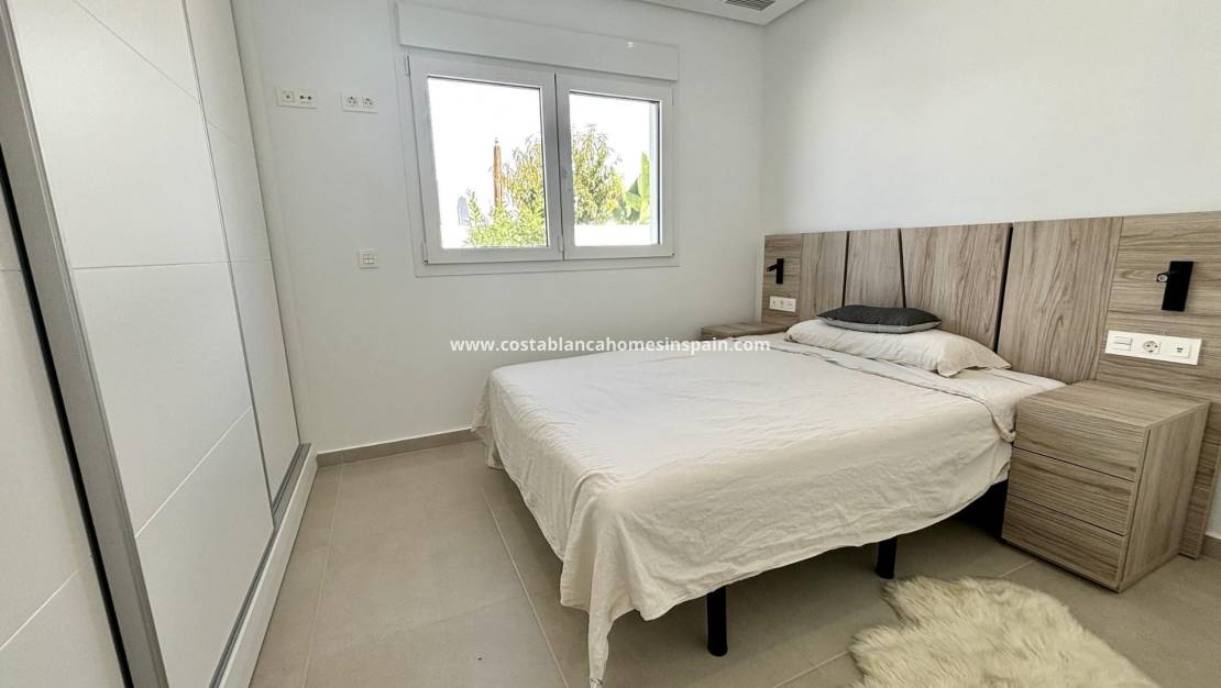 Nouvelle construction - villa - Rojales - Atalaya Park