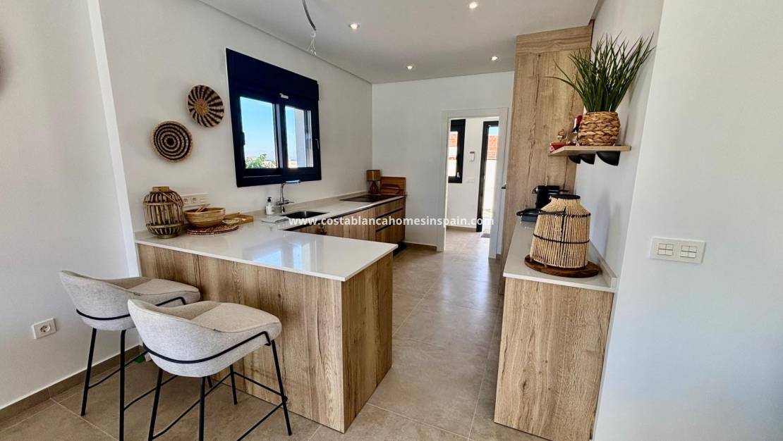 Nouvelle construction - villa - Rojales - Atalaya Park