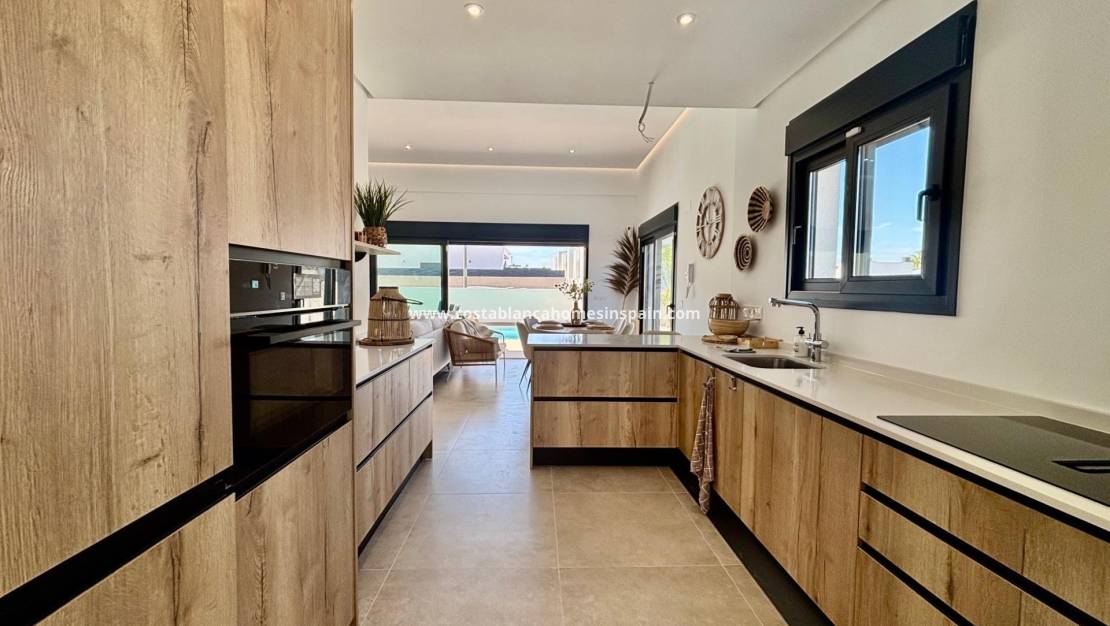 Nouvelle construction - villa - Rojales - Atalaya Park