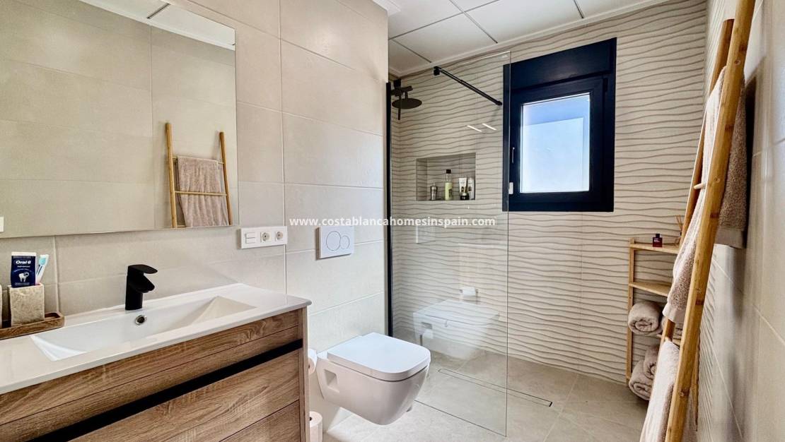 Nouvelle construction - villa - Rojales - Atalaya Park