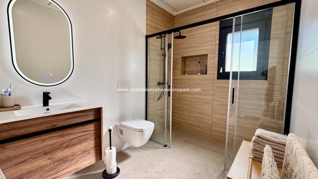 Nouvelle construction - villa - Rojales - Atalaya Park