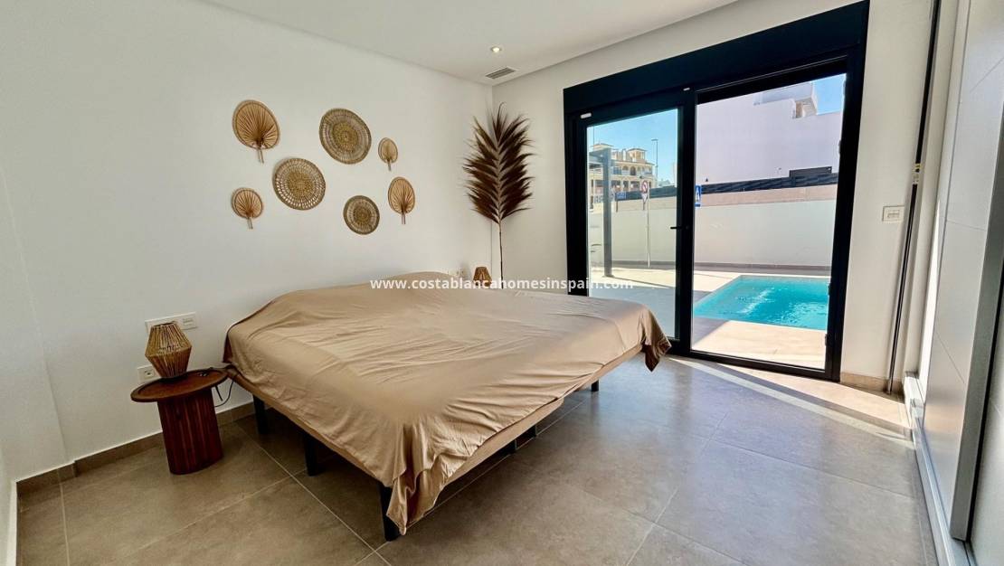 Nouvelle construction - villa - Rojales - Atalaya Park