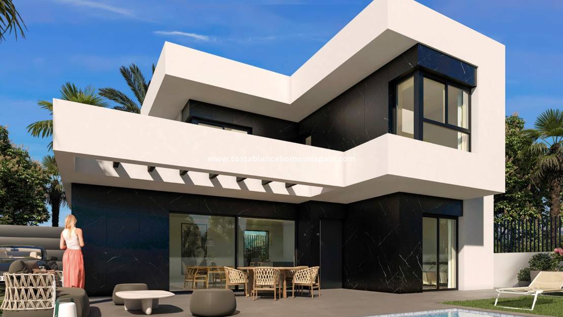 Nouvelle construction - Villa - Rojales - Benimar