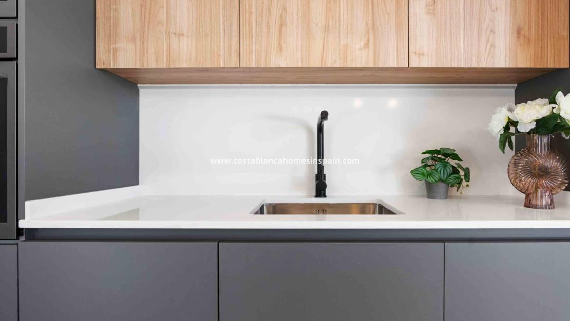 Nouvelle construction - villa - Rojales - Benimar