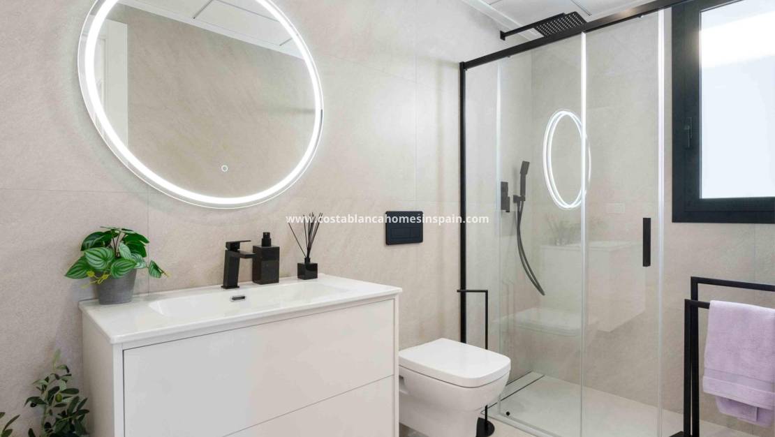 Nouvelle construction - villa - Rojales - Benimar