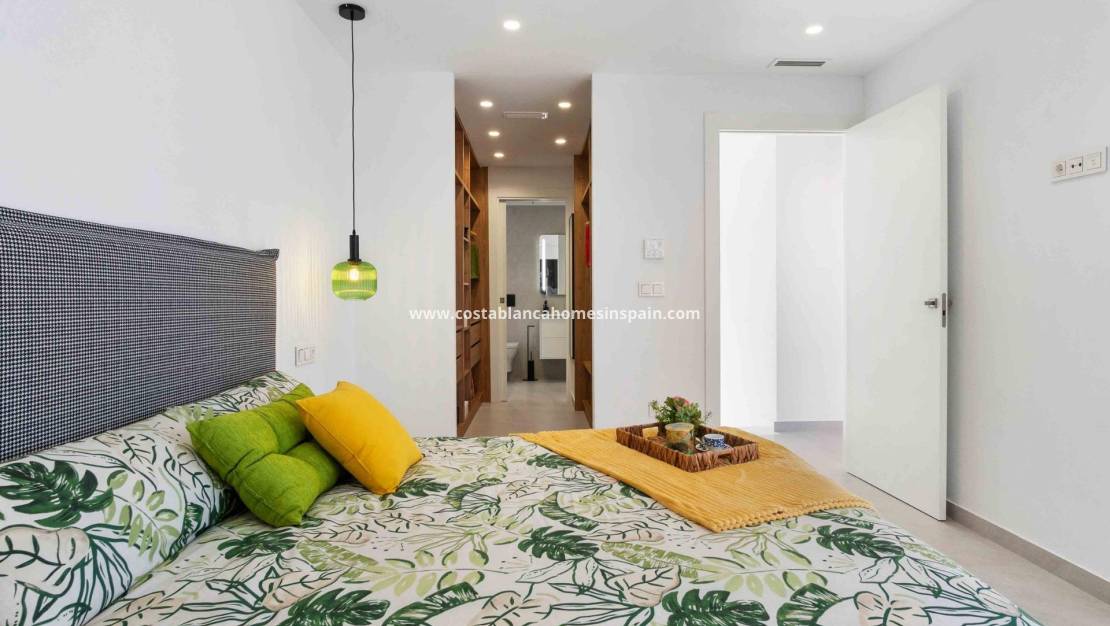 Nouvelle construction - villa - Rojales - Benimar