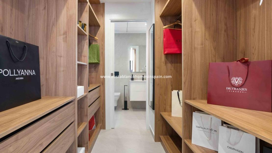 Nouvelle construction - villa - Rojales - Benimar