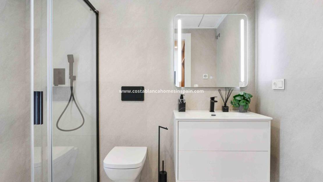 Nouvelle construction - villa - Rojales - Benimar