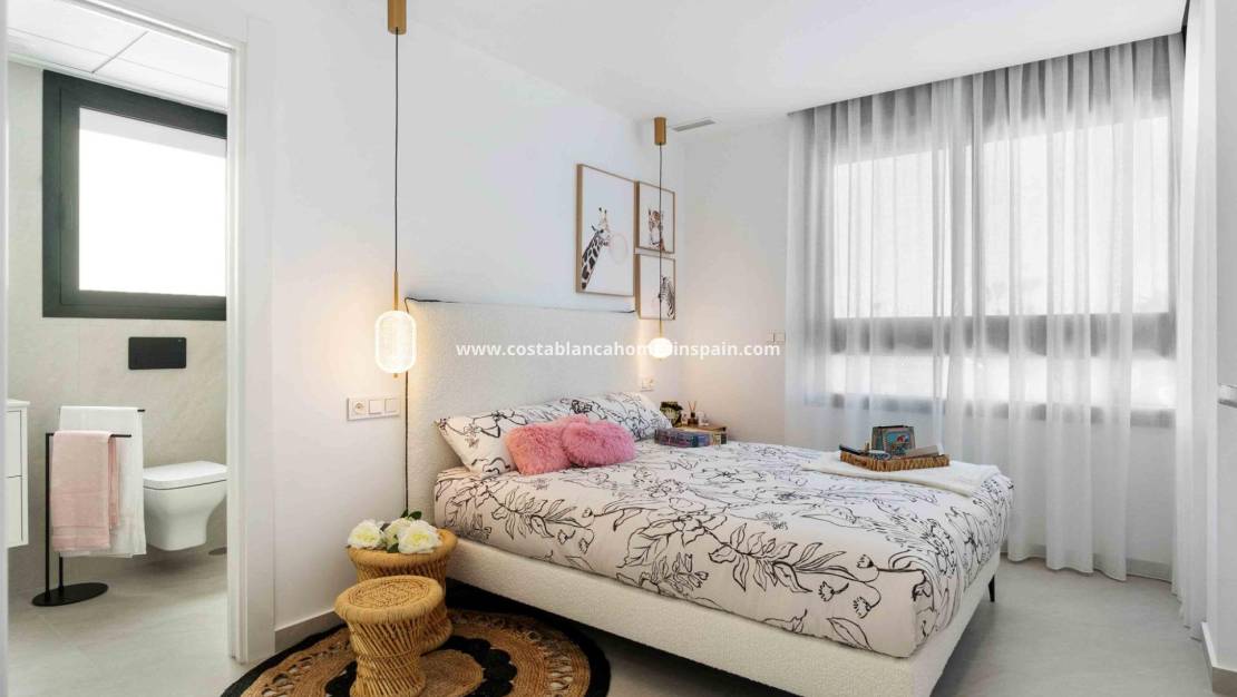 Nouvelle construction - villa - Rojales - Benimar