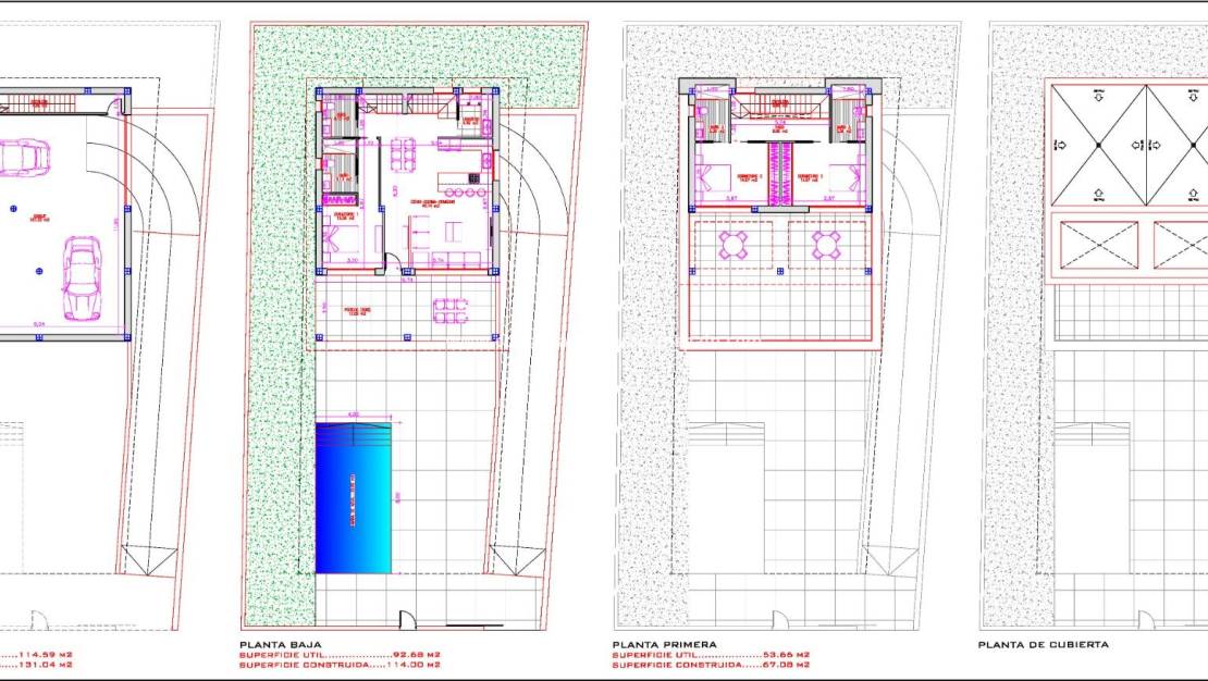 Nouvelle construction - Villa - Rojales - Ciudad Quesada