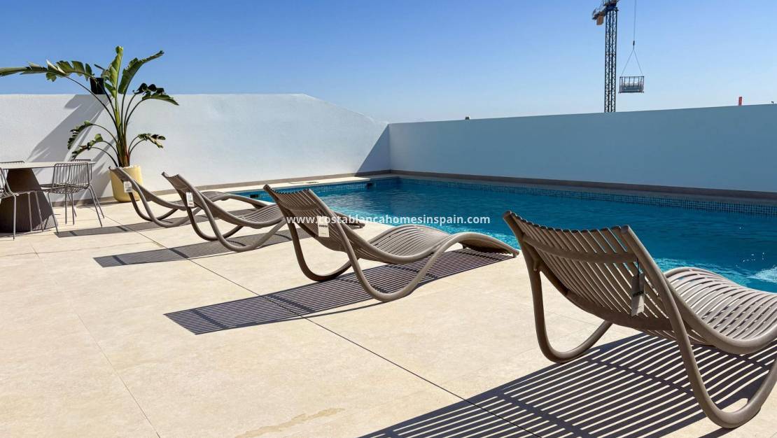 Nouvelle construction - villa - Rojales - Ciudad Quesada