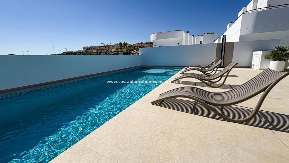 Nouvelle construction - villa - Rojales - Ciudad Quesada