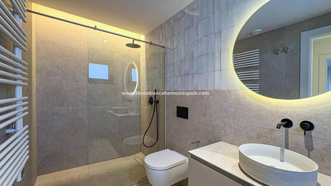 Nouvelle construction - villa - Rojales - Ciudad Quesada