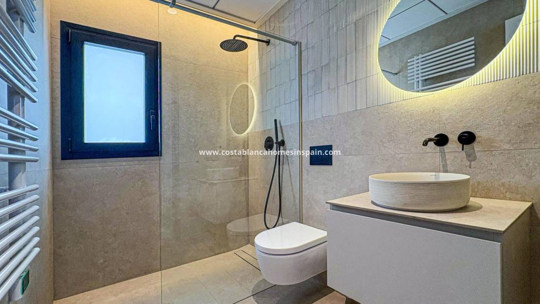 Nouvelle construction - villa - Rojales - Ciudad Quesada