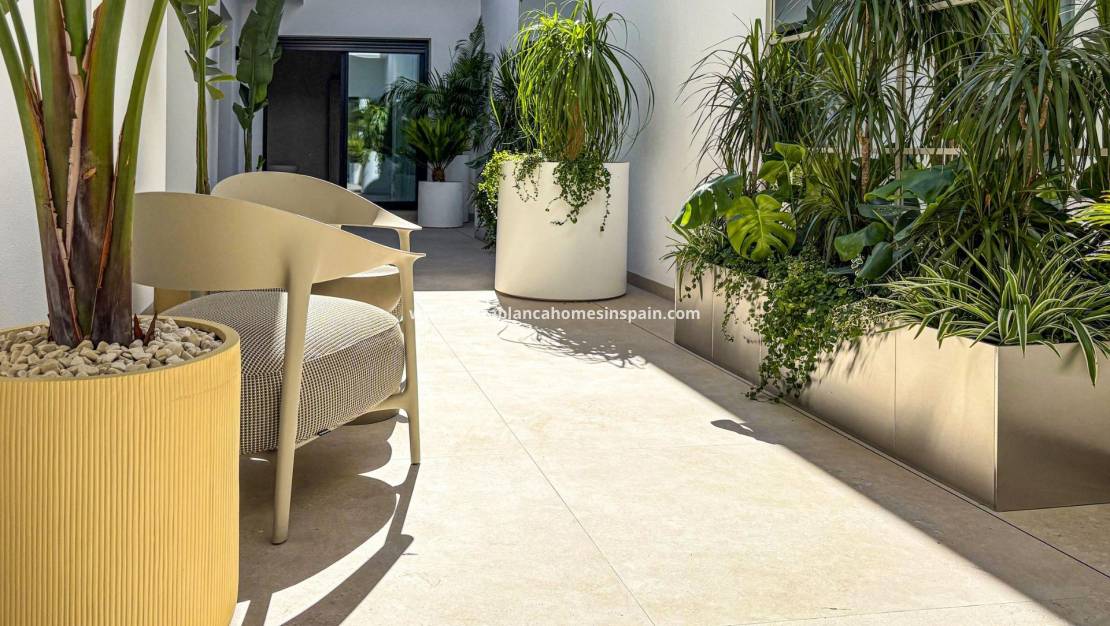 Nouvelle construction - villa - Rojales - Ciudad Quesada