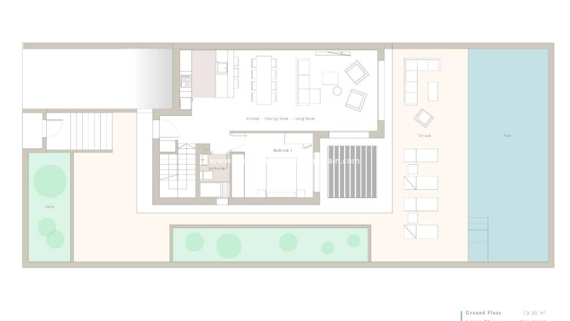 Nouvelle construction - villa - Rojales - Ciudad Quesada