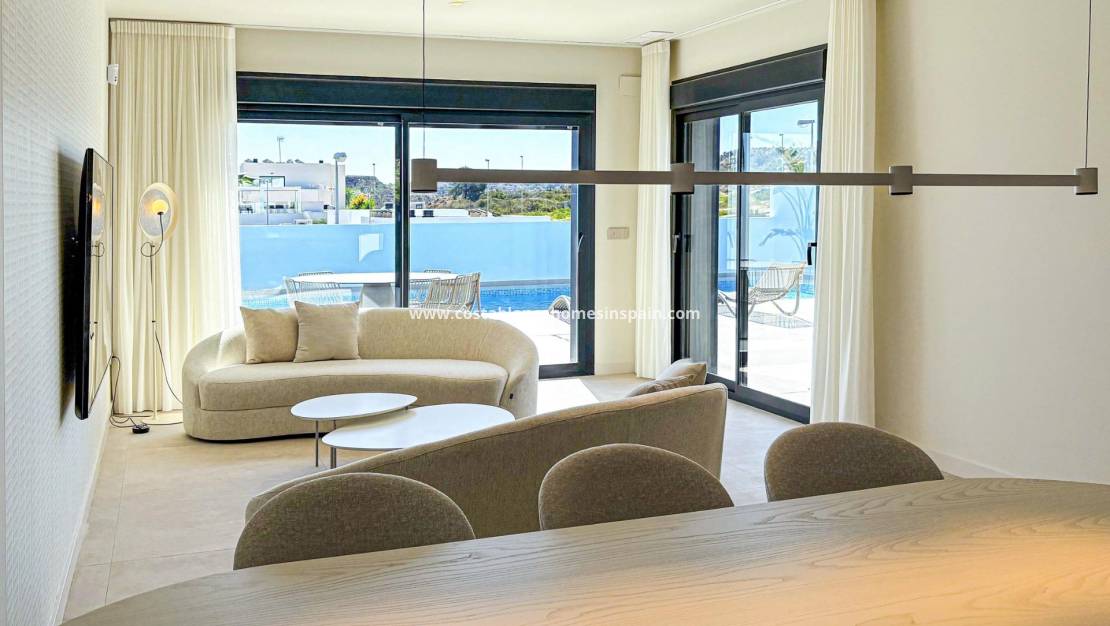 Nouvelle construction - villa - Rojales - Ciudad Quesada