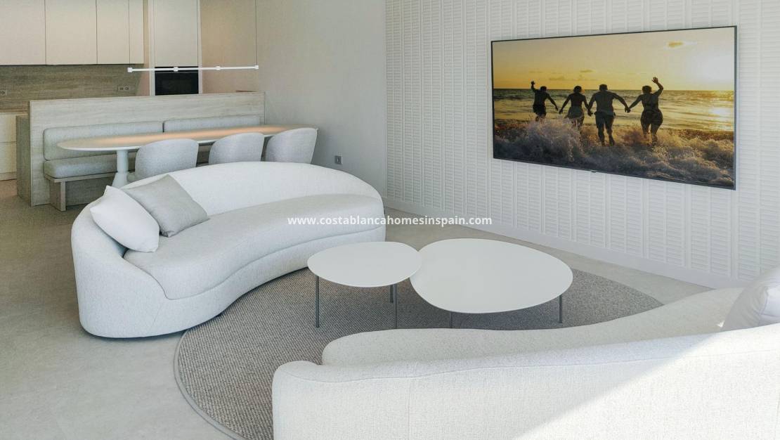 Nouvelle construction - villa - Rojales - Ciudad Quesada