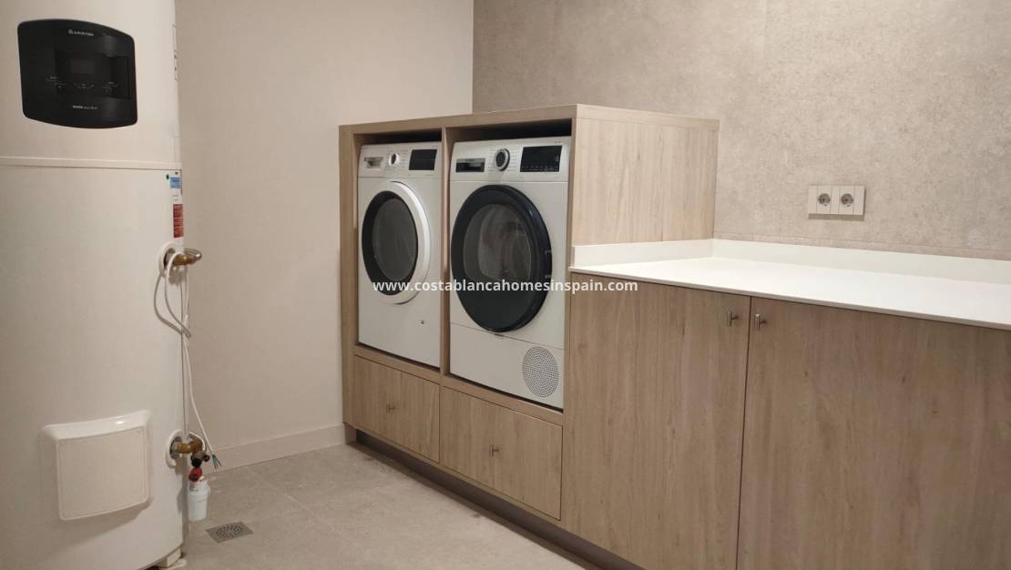 Nouvelle construction - villa - Rojales - Ciudad Quesada