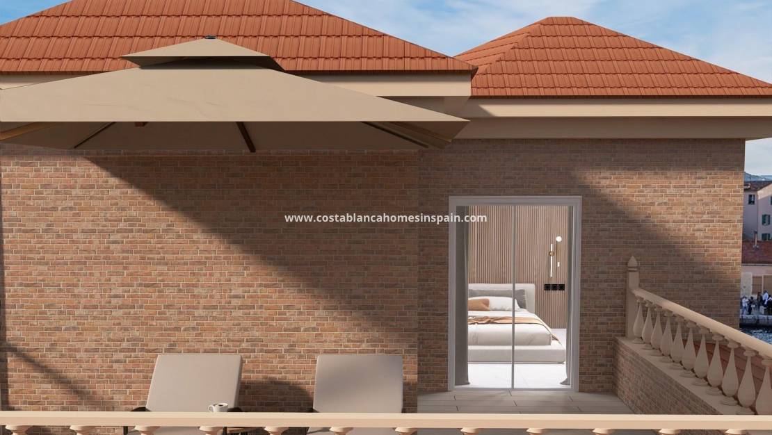 Nouvelle construction - Villa - Rojales - Cuidad Quesada