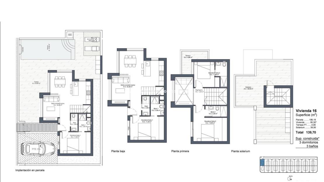 Nouvelle construction - Villa - Rojales - Lo Marabú