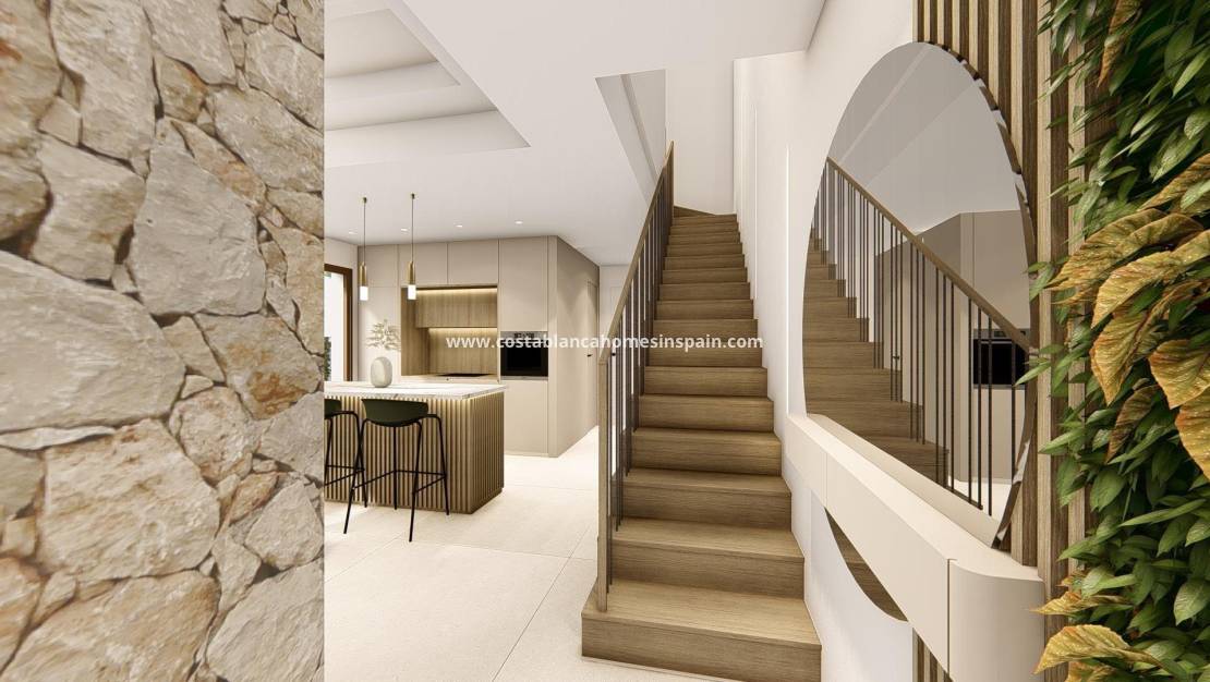 Nouvelle construction - villa - Rojales - Lo Marabú